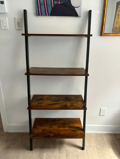 Étagère de rangement bois , View more
