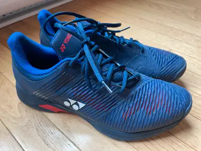 CHAUSSURES DE TENNIS HOMME, YONEX SONICAGE 3 CLAY, grandeur 11, View more