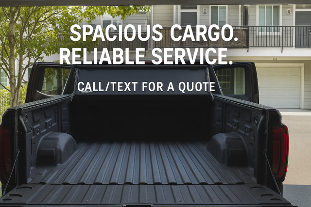 Local Pickup & Delivery – Furniture, Appliances, Marketplace - Victoria in Moving & Storage in Victoria - Image 2