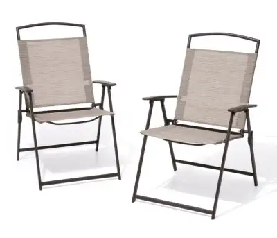 Patio Chair Set - New, Still in Box, View more