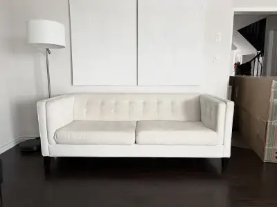 cream contemporary couch sofa - Elte brand high end, View more