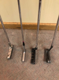 4 Putters