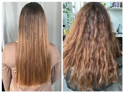 Nanoplastia Hair smoothing , View more