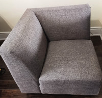 2 Corner Chair's (Excellent Condition) 