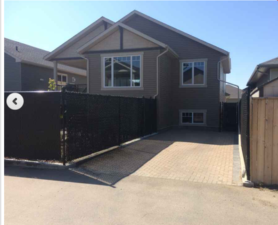 Walkout basement suit for rent. Close to superstore, Couleecreek Park, Walmart, Costco, Lethbridge P...