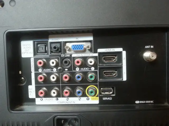 Samsung 32" TV in TVs in Cambridge - Image 4