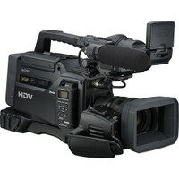 Sony HVR-S270U 1080i HDV Camcorder DVCAM,HDV,DV,CF Cards