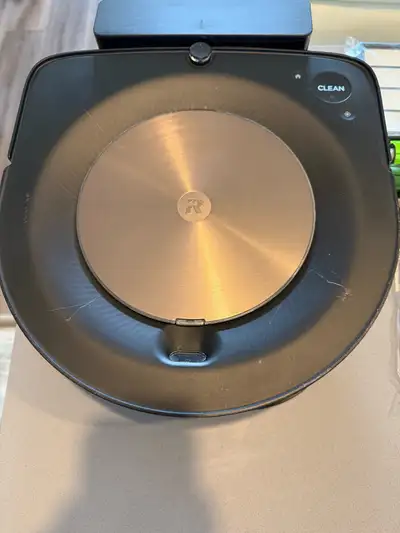 iRobot Roomba s9 and accessories, View more