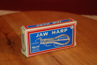 new inbox Toysmith Jaw Harp