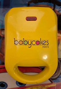 Babycakes Mini Donut Maker Oakville / Halton Region Toronto (GTA) Preview