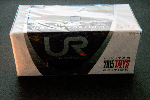 BRAND NEW LIMITED EDITION - 2015 Toys Fair Die Cast Car in Arts & Collectibles in Markham / York Region - Image 3