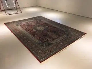 Dunya Turkish Rug, View more