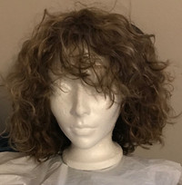 Woman's Wavy Wig