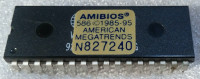 AMI-BIOS 586 1985-95