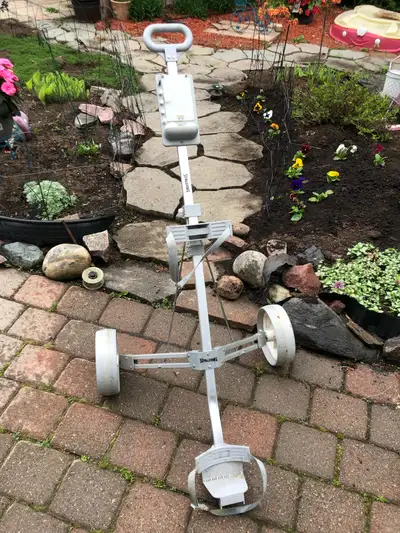 Folding Golf Cart Pickup in Orleans