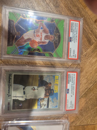 Graded Sports Card Collection For Sale