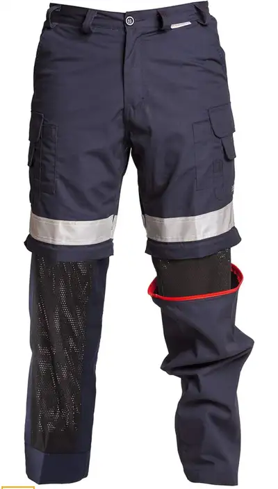 New security cargo work pants cool works convertible legs 34x34, View more