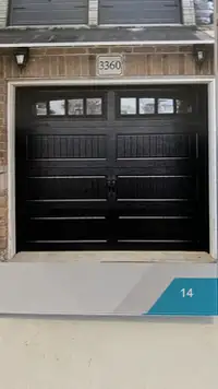 Garage door repair 24/7