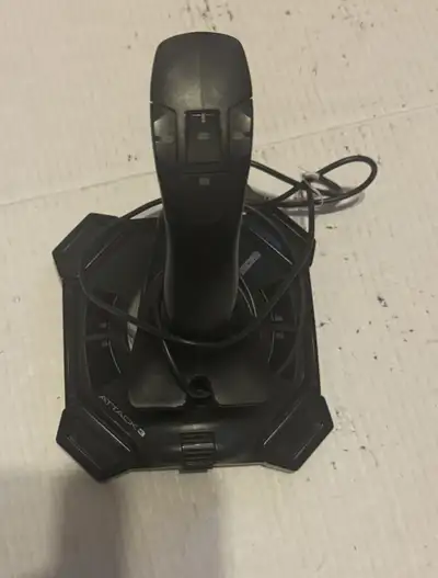 Logitech Attack 3, View more