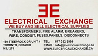 SQD Electrical Panels