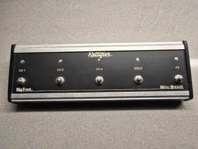 Mesa Boogie Footswitch, View more