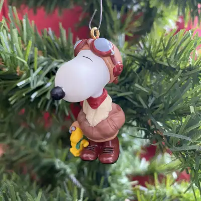 2nd in Series “Spotlight on SNOOPY” Hallmark Keepsake Ornament, View more