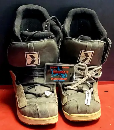 Sz 10 Preston Snowboard Boots (4831992), View more
