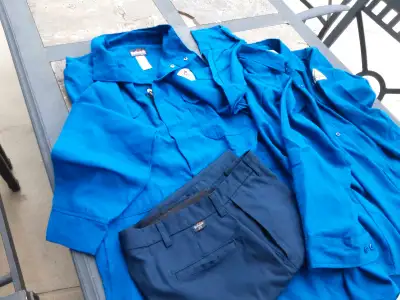 linge travail homme ignifuge 10$, View more