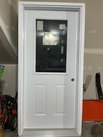 PORTE NEUVE / NEW DOOR, View more