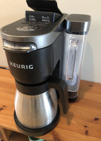 Keurig K- DUO  coffee maker (for parts)