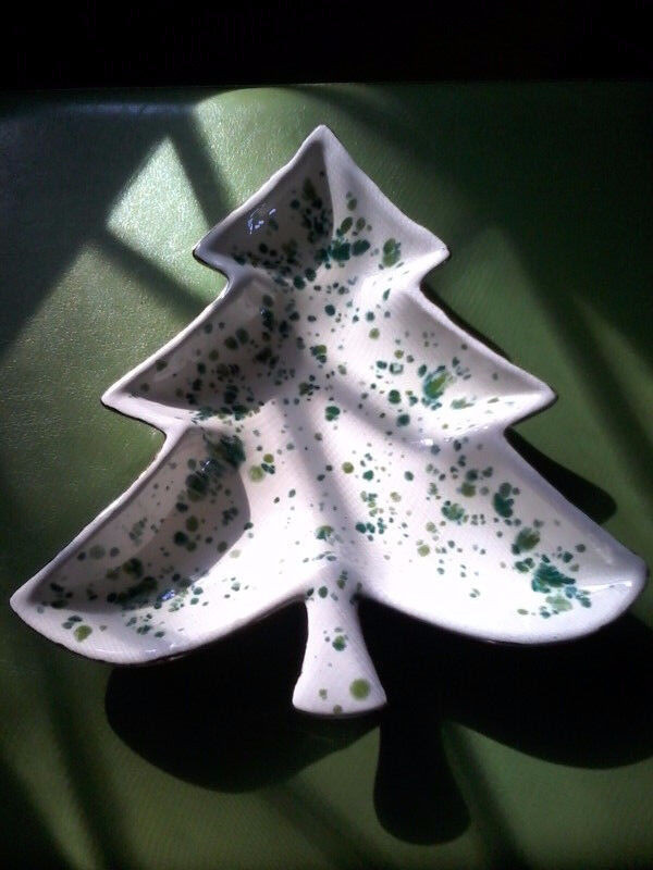 Christmas Tree Candy Dish ($5) in Other in City of Toronto