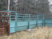 Cattle Handling Equipment