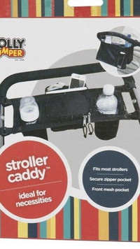 Jolly Jumper Stroller Caddy