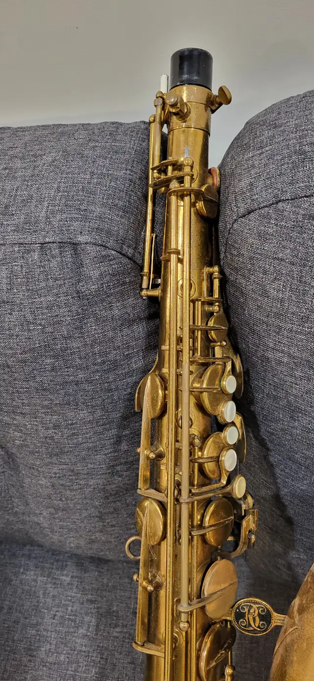 Vintage 1965 Buffet SDA Tenor Saxophone in Woodwind in City of Toronto - Image 10