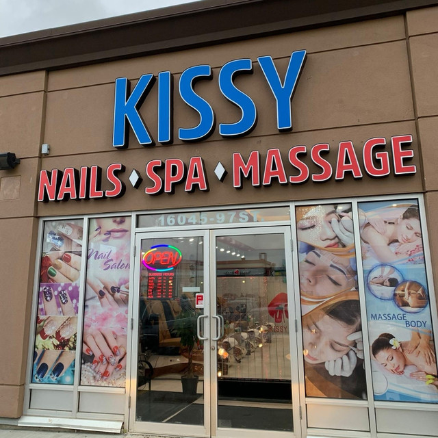massage therapist &  (nail technician) in Other in Edmonton