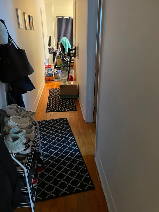 $900 Beau grand 3 1/2 à louer, secteur Maizereth in Long Term Rentals in Québec City - Image 5