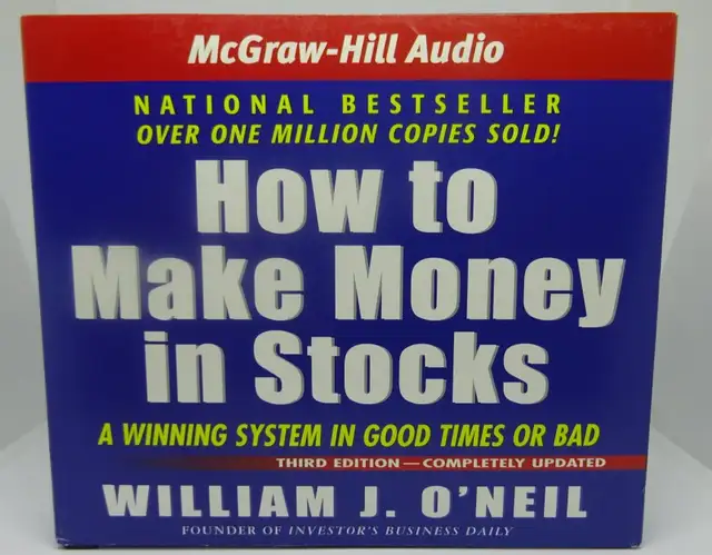 How To Make Money In Stocks   Audio (4 CD SET) in CDs, DVDs & Blu-ray in Saskatoon - Image 2