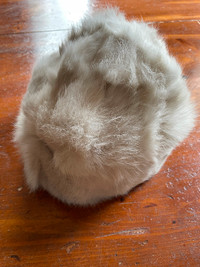 Winter rabbit hat