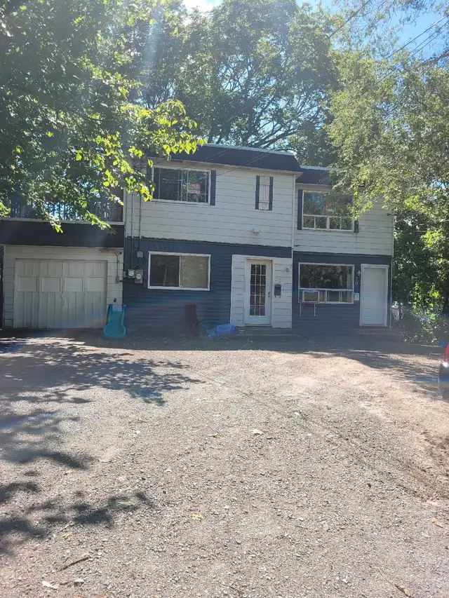 Duplex 2 X 5 1/2 facing future REM - large lot - renovated -63683059608193120