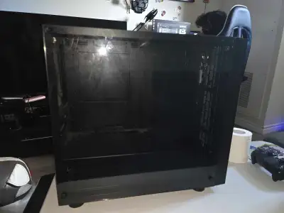 Mid ATX PC case, View more