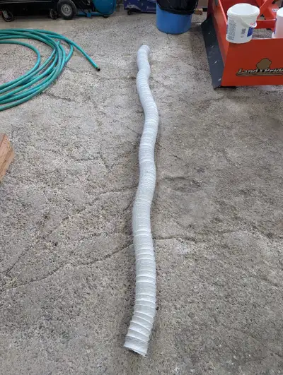 4" flexible vent, View more