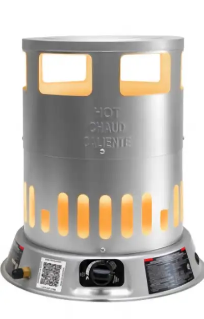 Dyna-Glo Portable Convection Heater, View more