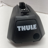 New Thule 710405 Evo Raised Rail Foot Pack Kit and 450400 Locks