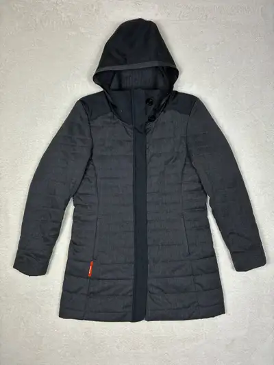 Icebreaker Merino Chelsea Hooded Jacket - Women's Size Large, View more