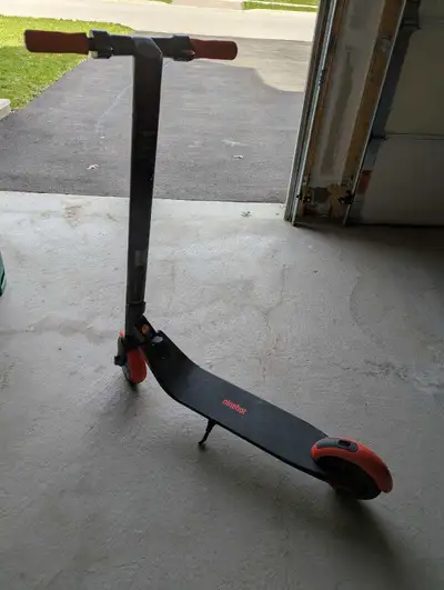Ninebot Scooter, View more