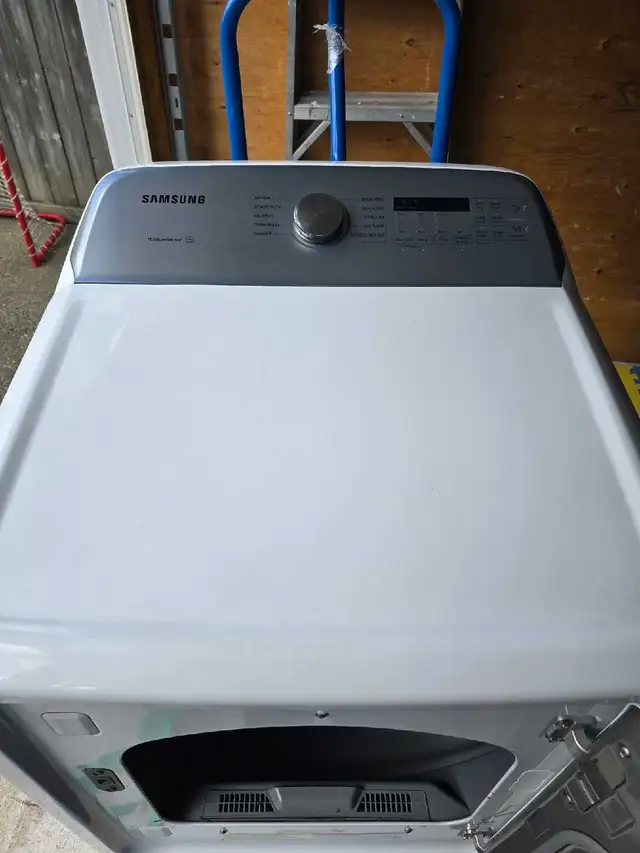 Samsung Dryer  in Washers & Dryers in Kitchener / Waterloo - Image 3
