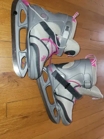 K2 adjustable skates, View more