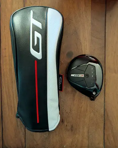 MINT Titleist GT3 3 Wood Head, 16.5 Degrees, View more