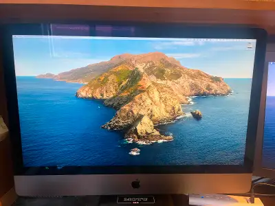 Ordinateur iMac Pro 2017 - 3,2 GHz Intel Xeon - 32Gb, View more