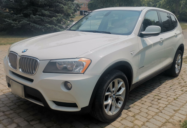 2011 BMW X3 AWD 4dr 28i in Cars & Trucks in Markham / York Region - Image 4